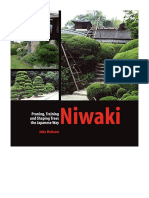 Niwaki: Pruning, Training and Shaping Trees The Japanese Way - Jake Hobson