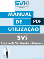 Manual de Utilização SVi - 04.2021