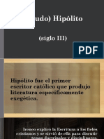 Hipólito (Siglo III)