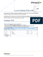 How To Update Codesys and HMI - En.pt