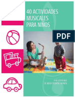 PDF Actividades Musicales para Nios Compress