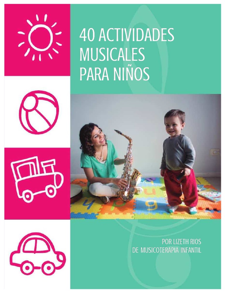 Pdf Actividades Musicales Para Nios Compress Descargar Gratis Pdf