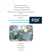Lisbany Urdaneta. Intervenciones quirúrgicas y  cirugías más comunes por sistemas fisiológicos act 4