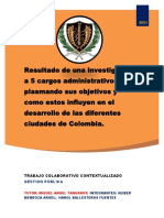 Colaborativo Contextualizado Gestion Publica