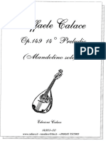 [Free Scores.com] Calace Raffaele Preludio No 14 68052