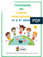 Atividades de Língua Portuguesa Para o 4º e 5º Anos.docx