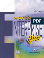 Enterprise PLUS Pre-Int - WB