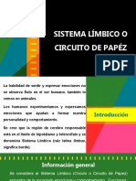 Sistema Límbico - II PAC 2021