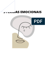 5 feridas emocionais