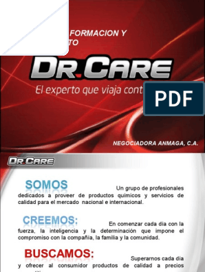 Espuma Limpia Tapicería Dr. Care 500ml - DrCare Automotriz