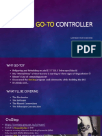 DIY Goto Controller