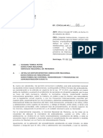 Circular N°06 de 2019 (Reemplaza C-2309) Hechos Constitutivos de Delito Contra NNA en AADD