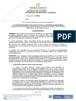 PARTES & PLÁSTICOS 184 - TM - Apelación - Confirma