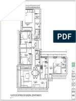 A1 Plano de Distribución - Jesus María