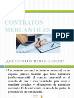 Contratos Mercantiles y Concurso Mercantil-1