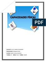 Trabalho de Ed. Fisica PDF