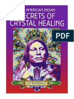0572022638-The American Indian Secrets of Crystal Healing by Luc Bourgault