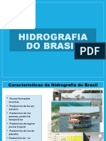 Hidrografia Do Brasil 2021 REGINA