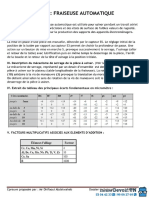 Devoir de Contrôle N°1 Génie Mécanique Fraiseuse Automatique 2018 2019 (Dhifaoui Abdelwaheb)