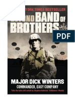 Beyond Band of Brothers: The War Memoirs of Major Dick Winters - Dick Winters