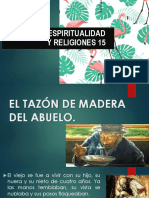 El Tazón de Madera Del Abuelo