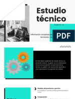 2 - PRESEN Estudio Técnico