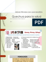 Quechua UPSJB 2021 A