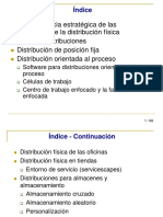 Estrategia de Distribucion Fisica