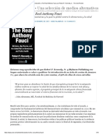 Introducción A The Real Anthony Fauci, Por Robert F. Kennedy Jr. - The Unz Review