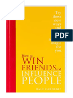 How To Win Friends and Influence People: Special Edition - Dale Carnegie