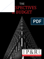 The Perspectives and Budget 2021