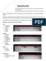 Comandos PowerPoint 2016 (Fabiola Ribera M.)