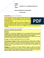 El Cuento Policial TRABAJO PRACTICO