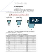 Longitud Normalizada de Correas. Ajustes