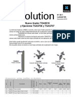 Evolution - GA - 26 - Nuevo Tirador TGA3618