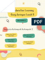 Kelompok 2 - Collaborative Learning Gang - Jaringan Lunak II