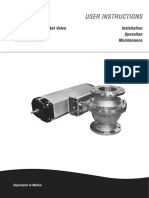 User Instructions: Installation Operation Maintenance NAF Duball DL Pocket Valve