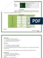 Guia Ingles 3 3er Año I Momento Prof. Roselvi R