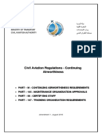 LYCAR Continuing Airworthiness Amendment1 Aug2016 - Final