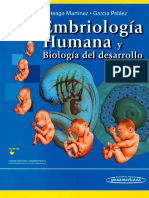 Embriologia Humana- Arteaga