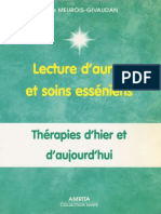 380951966 Lecture d Auras Et Soins Esseniens PDF