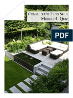 consultant-feng-shui_module-4_quiz