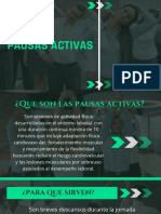 Pausas Activas