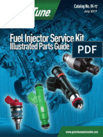 July 2017: Injector Service Kit Catalog
