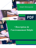 Delphi Monoposte