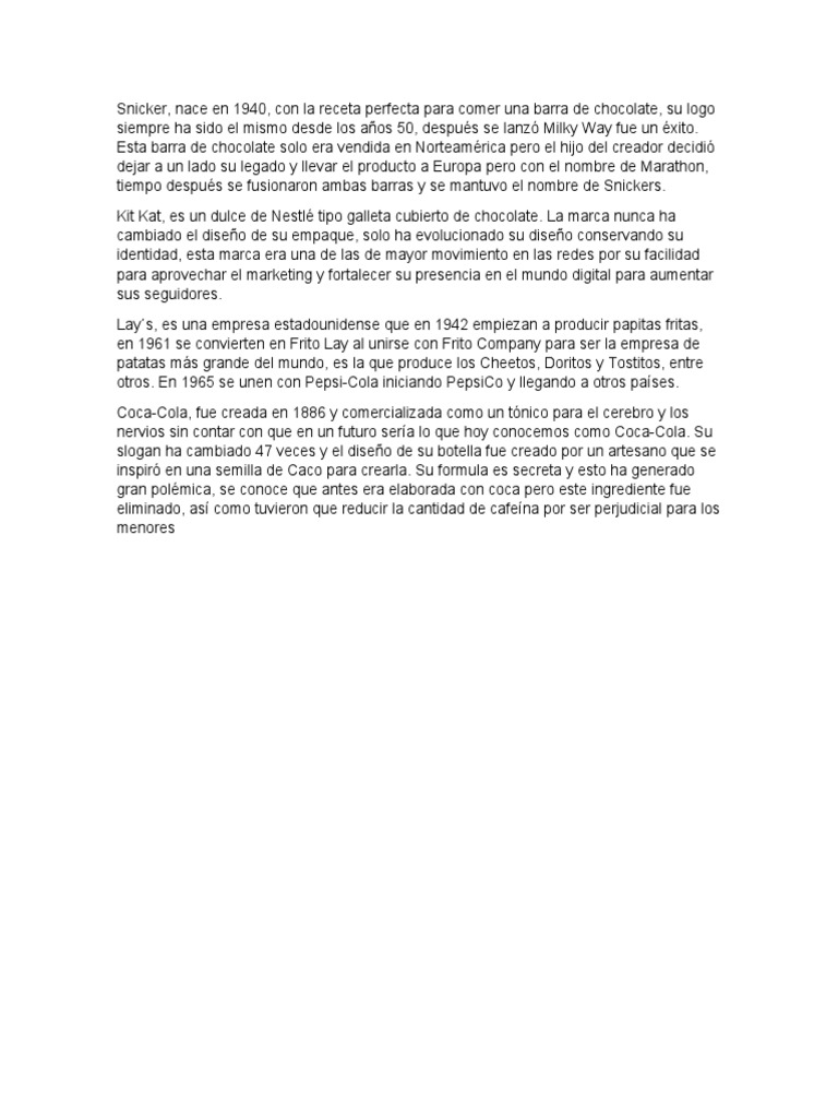 Snicker | PDF