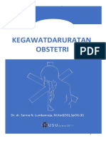 Kegawatdaruratan Obstetri