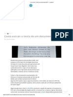Como extrair o texto de um documento PDF_ - Canaltech