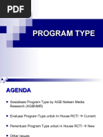 Download TIPE PROGRAM TV by Dio Mairizki SN54390867 doc pdf
