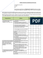 Format Penentuan Kriteria Ketuntasan IPA Kelas VII